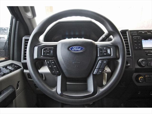 used 2019 Ford F-150 car, priced at $17,558