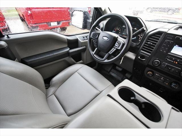 used 2019 Ford F-150 car, priced at $17,558