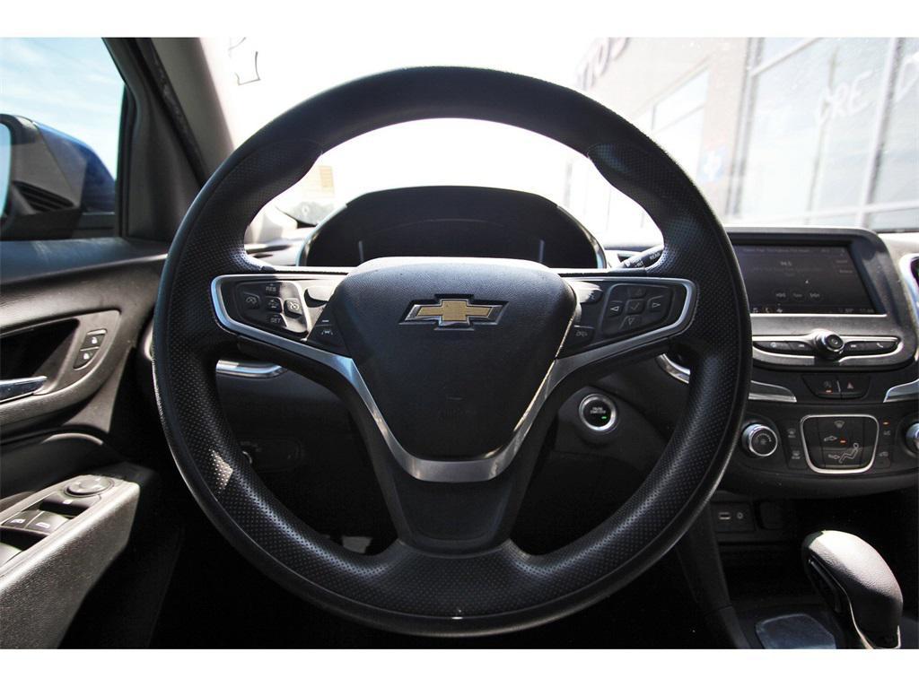 used 2022 Chevrolet Equinox car, priced at $16,558