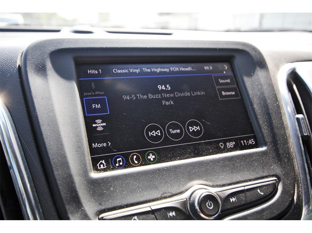 used 2022 Chevrolet Equinox car, priced at $16,558