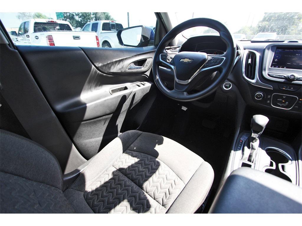 used 2022 Chevrolet Equinox car, priced at $16,558