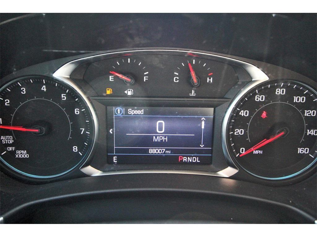 used 2022 Chevrolet Equinox car, priced at $16,558