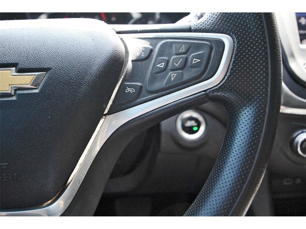 used 2022 Chevrolet Equinox car, priced at $16,558