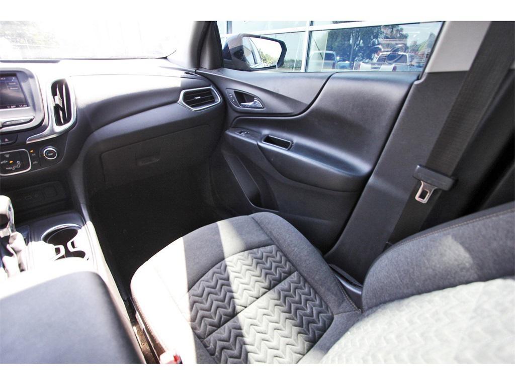 used 2022 Chevrolet Equinox car, priced at $16,558
