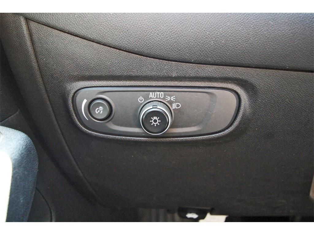 used 2022 Chevrolet Equinox car, priced at $16,558
