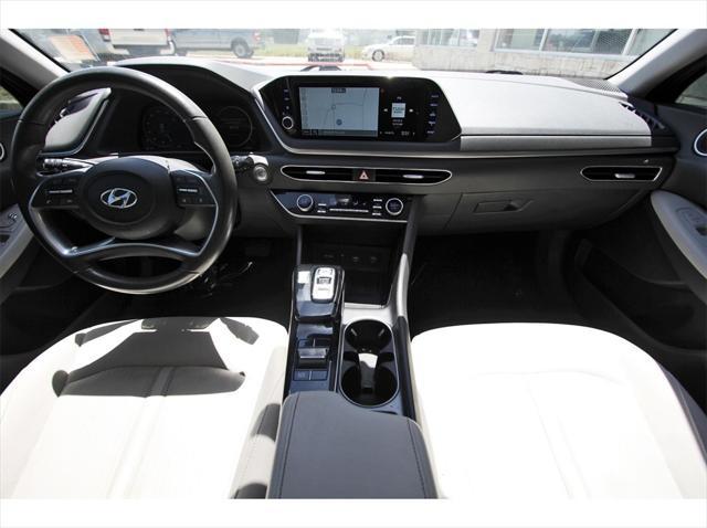used 2023 Hyundai Sonata car, priced at $21,978