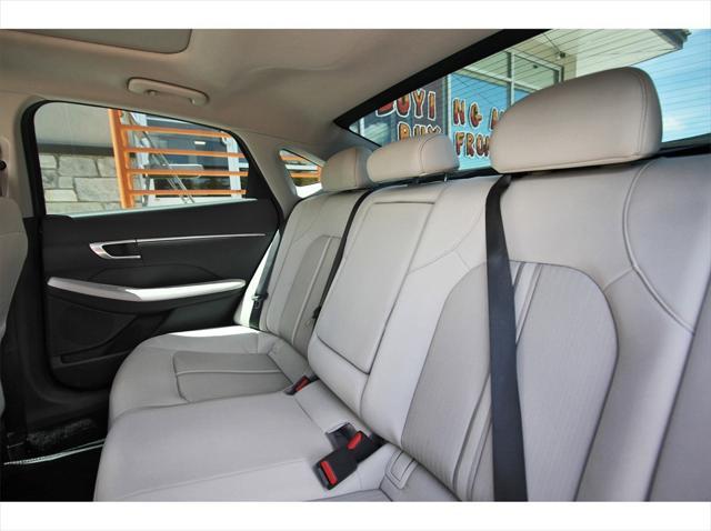 used 2023 Hyundai Sonata car, priced at $21,978