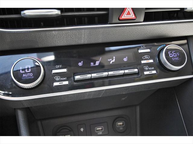 used 2023 Hyundai Sonata car, priced at $21,978
