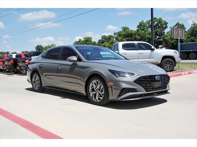 used 2023 Hyundai Sonata car, priced at $21,978