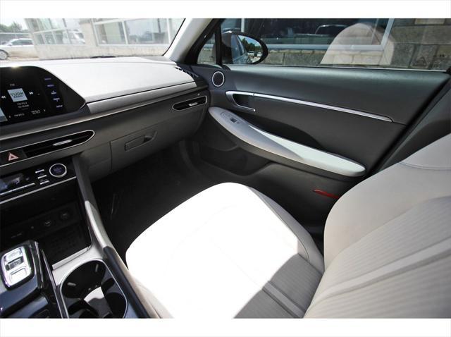 used 2023 Hyundai Sonata car, priced at $21,978