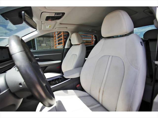 used 2023 Hyundai Sonata car, priced at $21,978