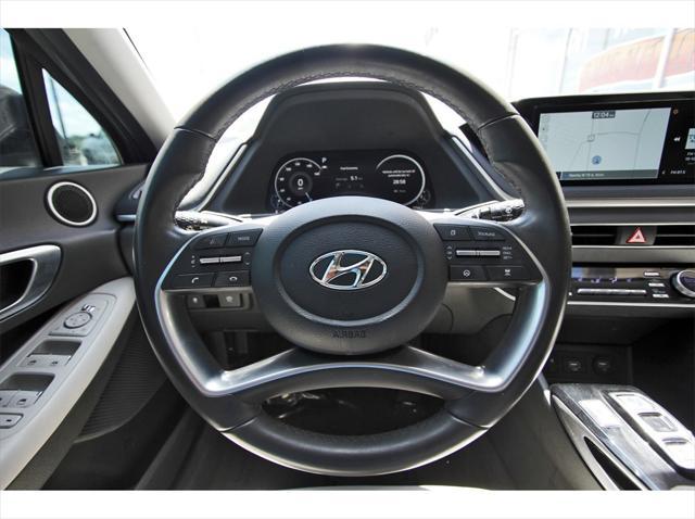 used 2023 Hyundai Sonata car, priced at $21,978