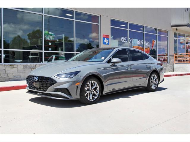 used 2023 Hyundai Sonata car, priced at $21,978