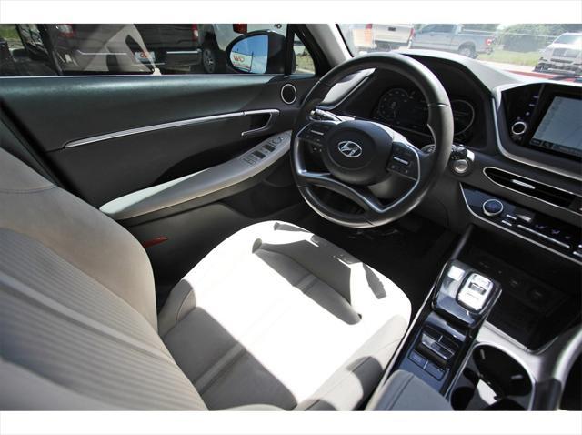 used 2023 Hyundai Sonata car, priced at $21,978