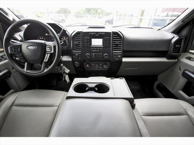 used 2018 Ford F-150 car, priced at $21,898