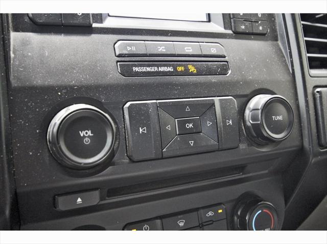 used 2018 Ford F-150 car, priced at $21,898
