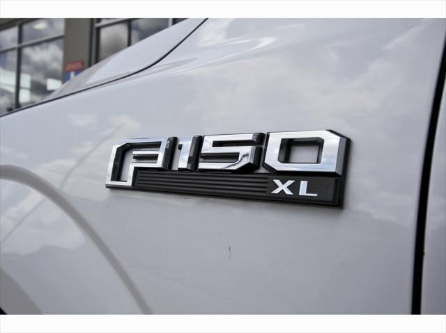 used 2018 Ford F-150 car, priced at $21,898