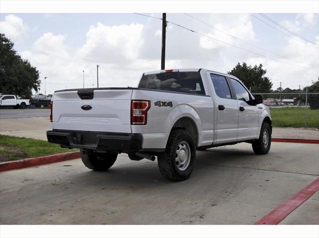 used 2018 Ford F-150 car, priced at $21,898