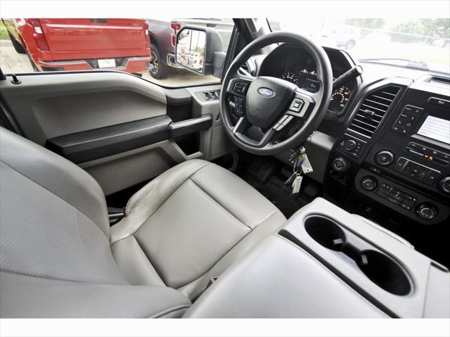 used 2018 Ford F-150 car, priced at $21,898