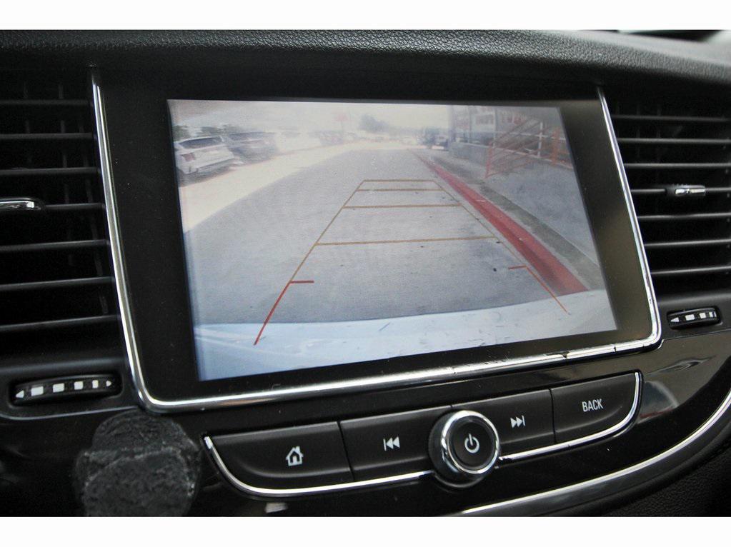 used 2020 Buick Encore car, priced at $14,458