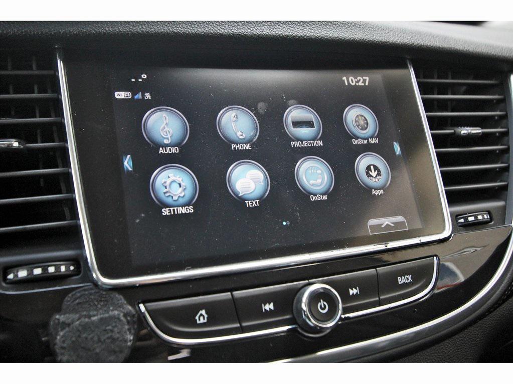 used 2020 Buick Encore car, priced at $14,458