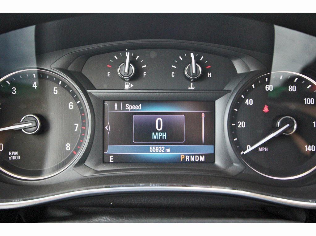 used 2020 Buick Encore car, priced at $14,458