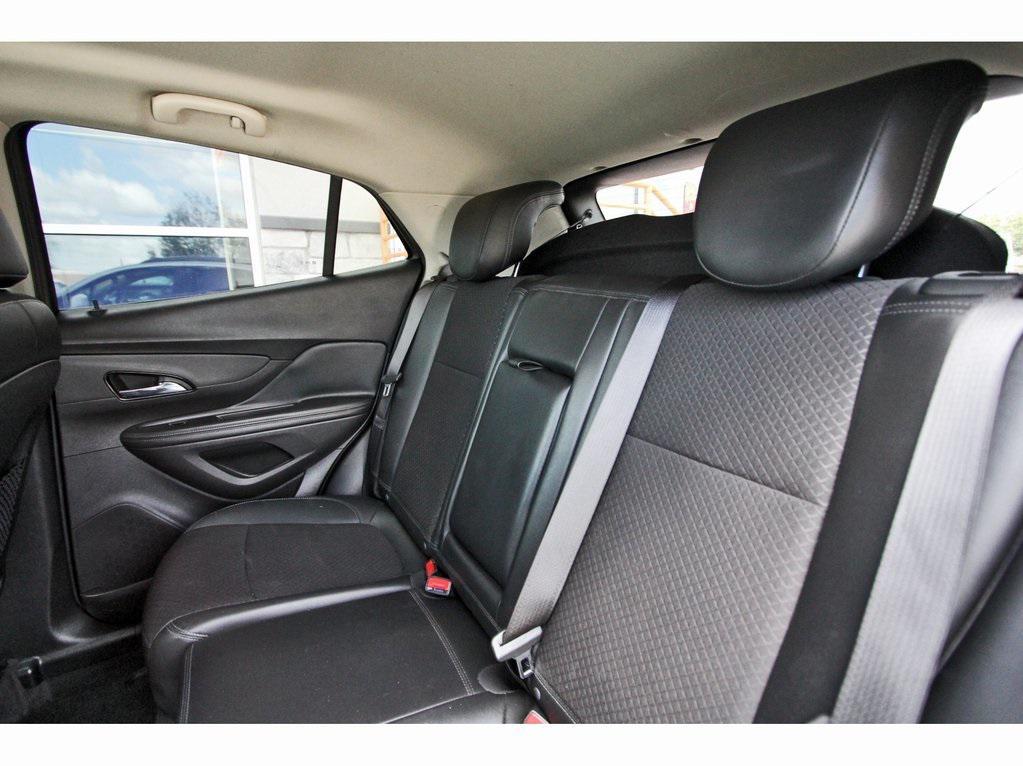 used 2020 Buick Encore car, priced at $14,458