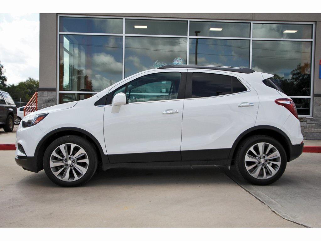 used 2020 Buick Encore car, priced at $14,458