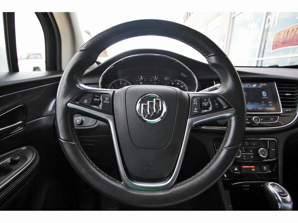 used 2020 Buick Encore car, priced at $14,458