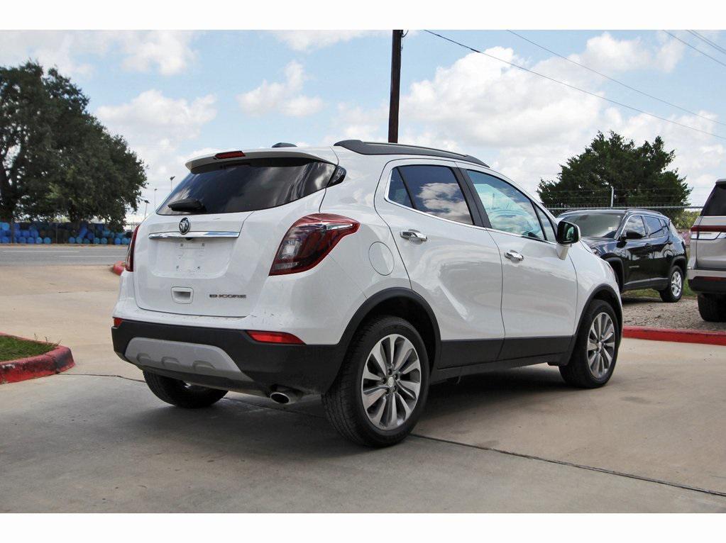 used 2020 Buick Encore car, priced at $14,458