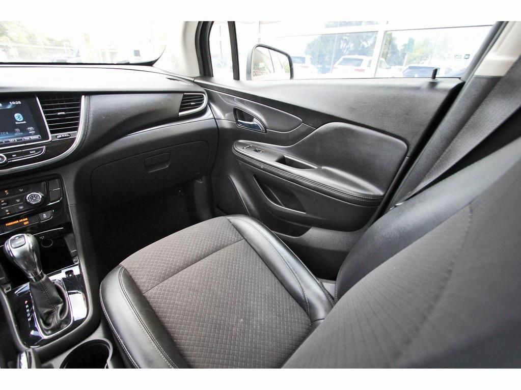 used 2020 Buick Encore car, priced at $14,458