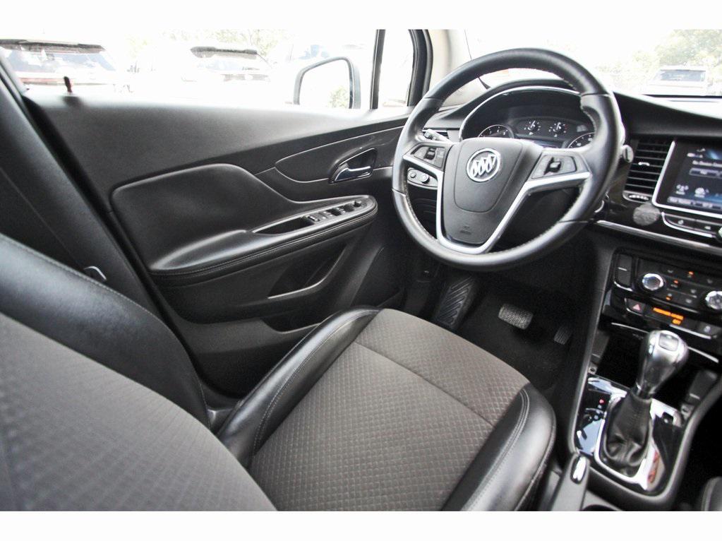 used 2020 Buick Encore car, priced at $14,458