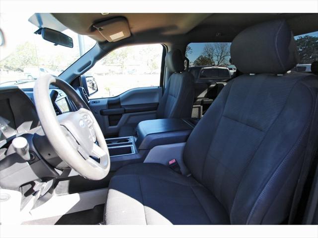 used 2018 Ford F-150 car, priced at $25,818