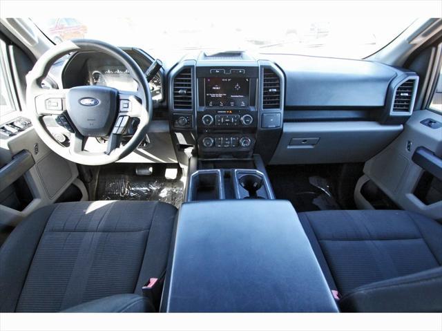 used 2018 Ford F-150 car, priced at $25,818