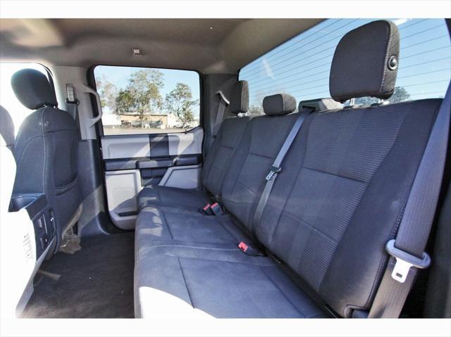 used 2018 Ford F-150 car, priced at $25,818