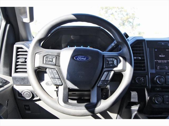 used 2018 Ford F-150 car, priced at $25,818