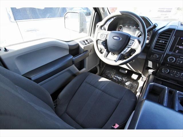 used 2018 Ford F-150 car, priced at $25,818