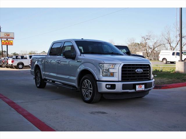 used 2016 Ford F-150 car, priced at $23,729