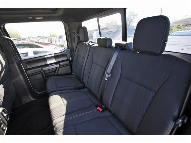 used 2016 Ford F-150 car, priced at $23,729