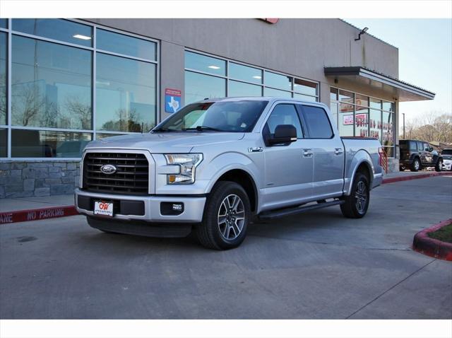 used 2016 Ford F-150 car, priced at $23,729