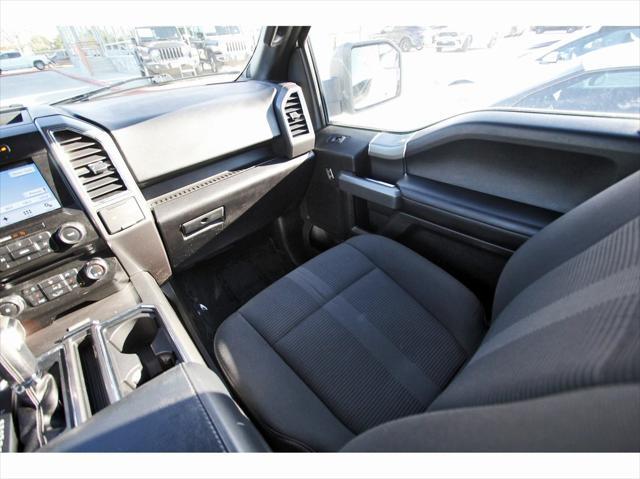 used 2016 Ford F-150 car, priced at $23,729