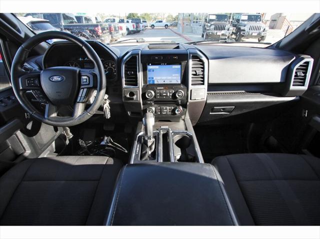 used 2016 Ford F-150 car, priced at $23,729