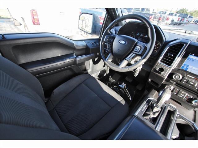 used 2016 Ford F-150 car, priced at $23,729