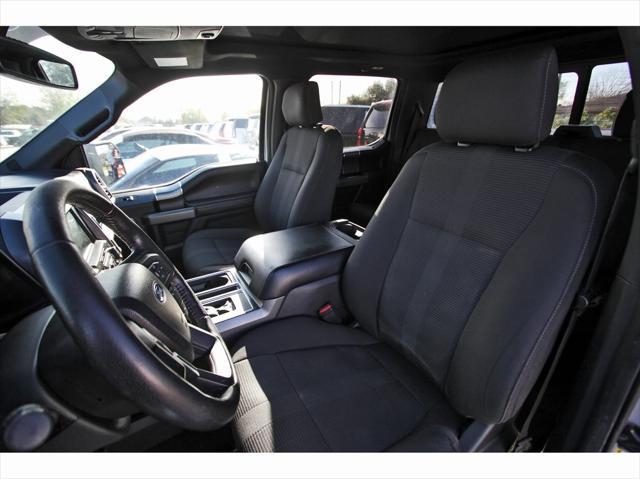 used 2016 Ford F-150 car, priced at $23,729