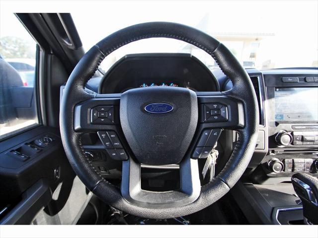 used 2016 Ford F-150 car, priced at $23,729