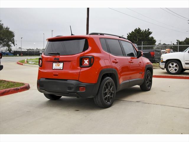 used 2019 Jeep Renegade car, priced at $13,849