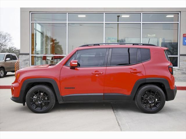 used 2019 Jeep Renegade car, priced at $13,849