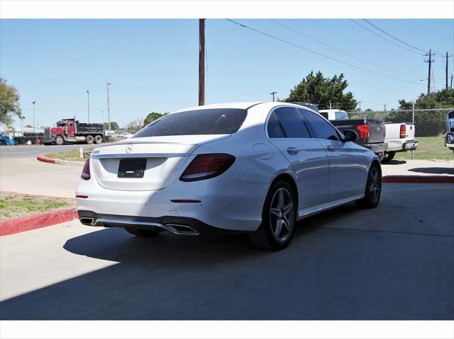 used 2017 Mercedes-Benz E-Class car, priced at $21,279
