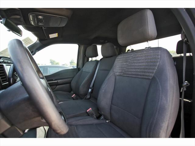 used 2023 Ford F-150 car, priced at $33,958