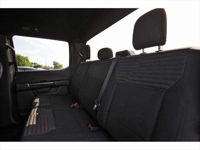 used 2023 Ford F-150 car, priced at $33,958